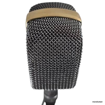 AKG D12 Vintage Microphone. Rare Early Version. 50s Serviced Bild 13