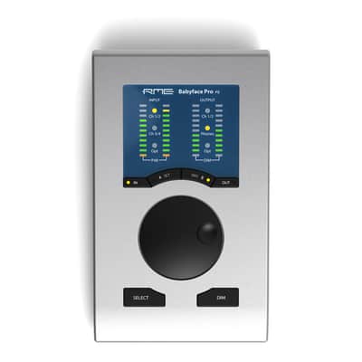 RME Babyface Pro FS 24-Channel 192kHz Bus-Powered USB Audio Interface image 2