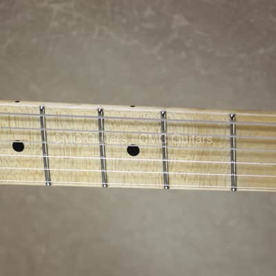 Fender Custom Shop Telecaster Masterbuilt Jason Smith Trans Sonic Blue Tele image 16