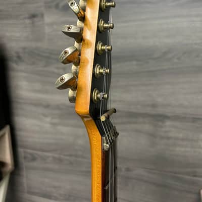 Rare Yamaha Session II MIJ Strat Style Electric Guitar #2858 image 8
