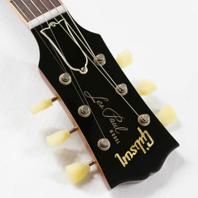 Gibson Custom 1956 Les Paul Goldtop Reissue VOS - Double Gold image 8