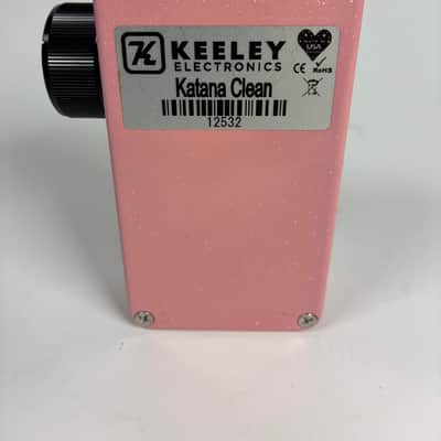 Keeley Katana Clean Boost V2 - Excellent Condition with Box image 9