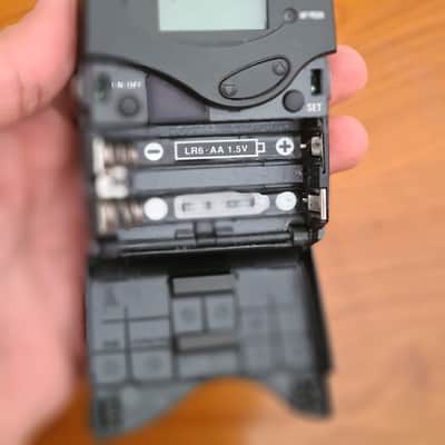 Sennheiser Sennheiser SK 100 G3 Bodypack Transmitter | 823–865 MHz | Professional Wireless image 14