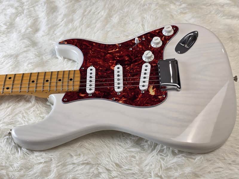 2018 Fender American Original '50s Stratocaster - White Blonde - MINT Condition