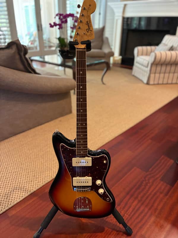 Fender American Vintage '65 Jazzmaster Electric Guitar | Reverb