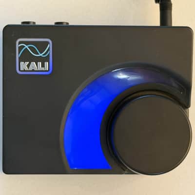 Kali Audio LP-6 Active Studio Monitor (Single) 2021 -White-W-Bluetooth Volume Control image 5