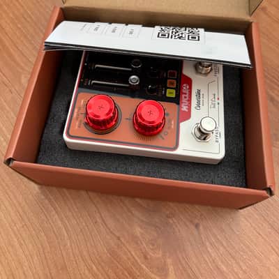 Cornerstone Music Gear Nucleo Paul Davids Signature Reverb 2025 - Present White image 6