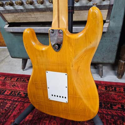 1975 Fender Stratocaster  Natural image 12