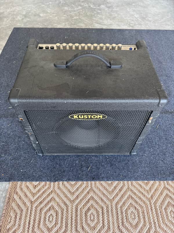 Kustom KBA 65 Bass combo image 1