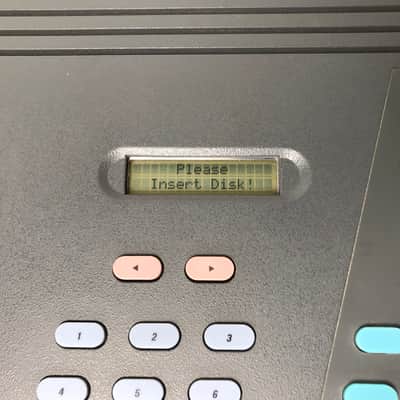Classic E-MU Emax SE 1000 EMU Digital Sampling Keyboard image 8