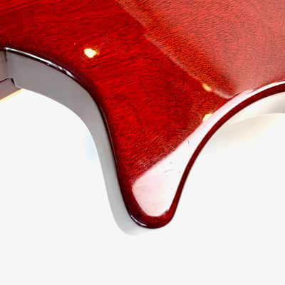Ovation Deacon 1252 Red 1975-1980 image 19