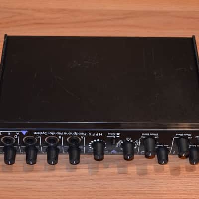 ART HPFX 4 Channel Headphone Amp w/FX image 5