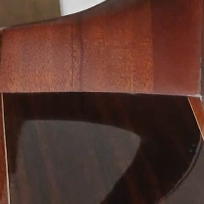 Washburn WD250SWCE SOLID ROSEWOOD BACK/SIDES SOLID SPRUCE TOP Acoustic Electric Guitar. image 17