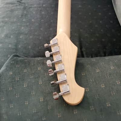 ~Cashified~ Indio Classic Stratocaster Style Electric Guitar image 10
