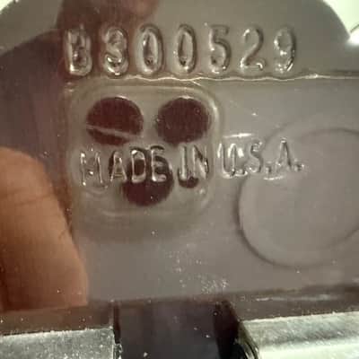 Guild B 30-E Acoustic Bass Guitar - Made in USA early 1980's B 30-E Early 1980's - Natural over solid spruce top image 8