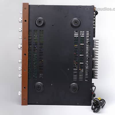 Sansui 8080DB Vintage Stereo Receiver – Professionally Restored – 1-Year Warranty image 17