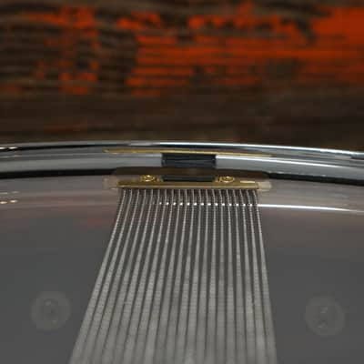 Craviotto 6.5x14" Private Reserve Bubinga Snare Drum image 8