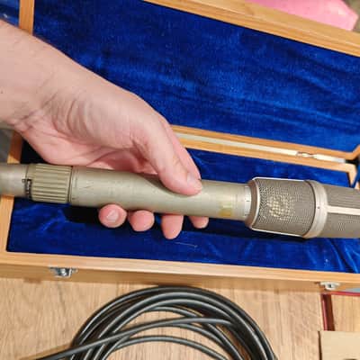 Neumann SM69fet stereo multipattern condenser microphone image 5
