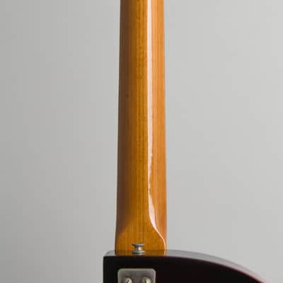 Framus Model 5/59 Sorella Arch Top Acoustic Guitar (1969), ser. #78826, tweed hard shell case. image 9
