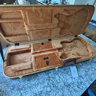 Fender Jazzmaster Jaguar Eyeglass Case 2025 - Brown image 7