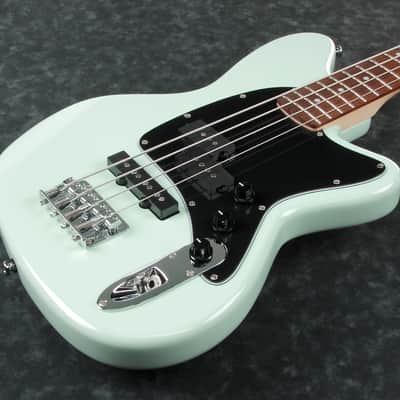 Ibanez TMB30 Talman Bass Standard Short-Scale Electric Bass Guitar Mint Green image 5