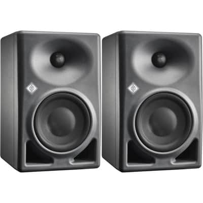 Neumann KH 120 II DSP Powered Studio Monitor Pair - Anthracite image 2