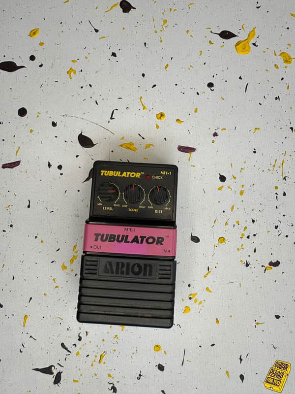 Arion MTE-1 Tubulator image 1