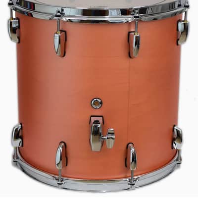 Pearl MCT 14x14 FT C838 - Satin Sakura Coral image 2