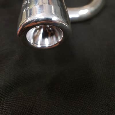 Berkeleywind DH2 Silver Mouthpiece ( Style of Monette Prana B4LS1 mouthpiece) image 8
