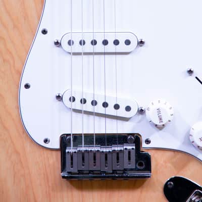Fender American Standard Stratocaster 1998 - Natural image 7