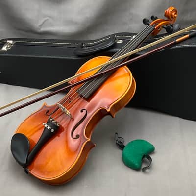 1984 Gewa Mittenwald Karwendel 4/4 Violin with Flamed Back | Made