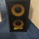 Markbass Ninja 102 500 Richard Bona Signature 500-Watt 2x10" Bass Combo 2010s - Black