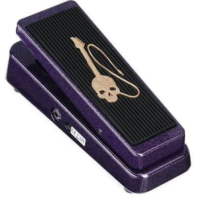 DUNLOP KH95X Kirk Hammett Cry Baby Wah Special Edition image 1