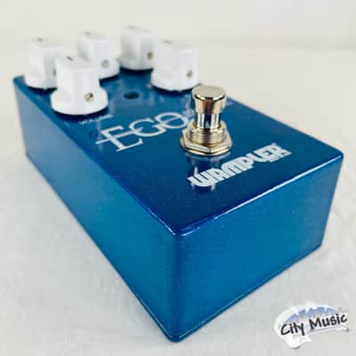 Used Wampler Ego Compressor Guitar Effects Pedal! image 2