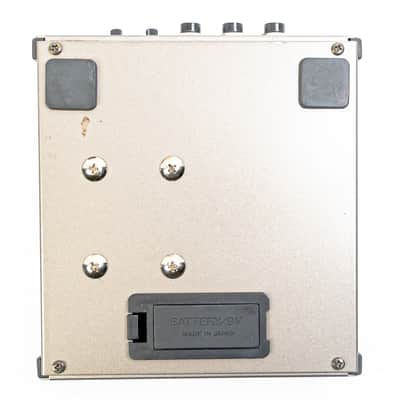 Boss DRP-3 Dr. Pad – Champagne Finish with BPH-Z Pad Holder image 4