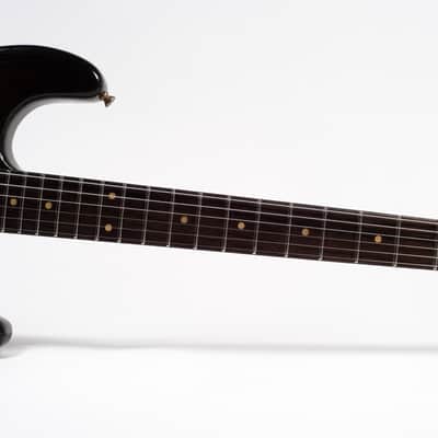 Freakaster Stratocaster Sunburst, Relic Bild 5
