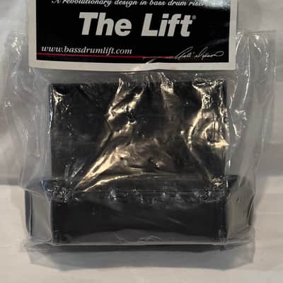 KickPort, Bass Drum O, Evans Bass Drum Lift - 3 Piece Boomin' Bass Drum Kit image 12