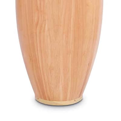 Latin Percussion LP Matador 11 3/4" Conga Oak Natural (M752S-AW) image 2