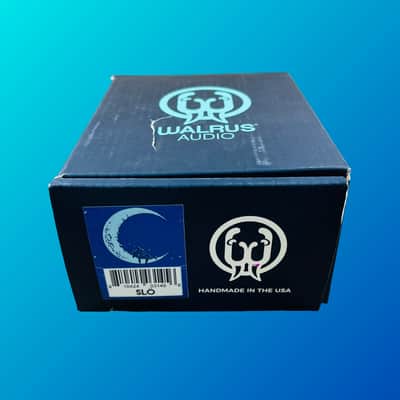 Walrus Audio SlÖ Multi-Texture Reverb image 4