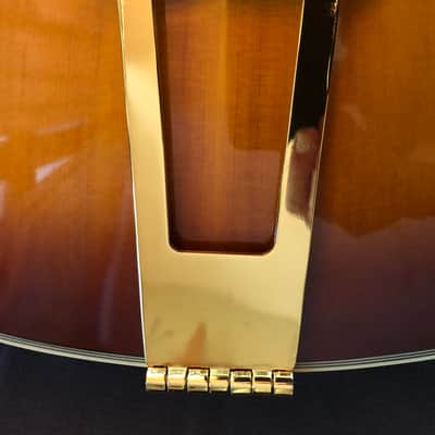 Grote Custom Super 400 L-5 Style Big Jazz Archtop 2000s - Sunburst image 5