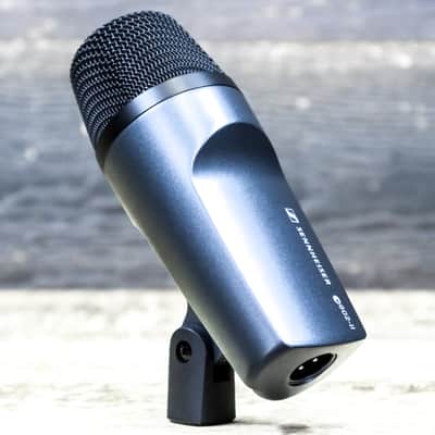 Sennheiser e 602-II Lightweight High-Performance Dynamic Instrument Microphone image 2