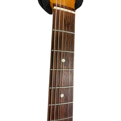 Fender Japan ST62-US 62’ Reissue Stratocaster 2004-2005 - Black image 8