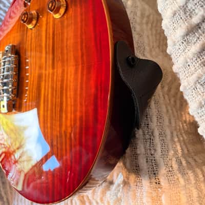 James Tyler Jtv-59 Cherry Burst (EMG 57/66 + schaller locking tuners) image 22