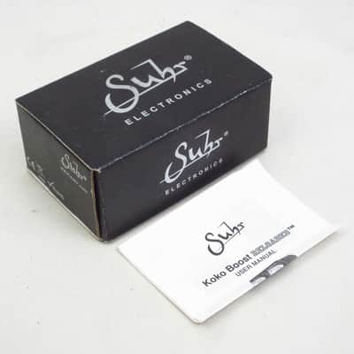 Suhr Koko Boost Reloaded booster [KR2094] (02/04) image 9
