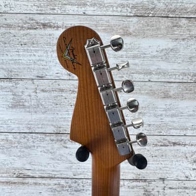 *NEW* Fender Custom Shop Wildwood 10 1961 Stratocaster - 3-tone Sunburst Closet Classic image 8