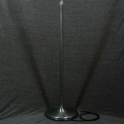 Vintage 1930's Western Electric 600a Carbon Mic with stand and covers - fully restored and working! image 2