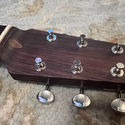 Musikraft Snakehead Telecaster Rosewood Neck 24.75” Scale 1 & 3/4” Nut image 2
