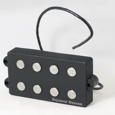 Seymour Duncan SMB-4d 4 String MusicMan Size Ceramic Dual Coil Pickup image 2