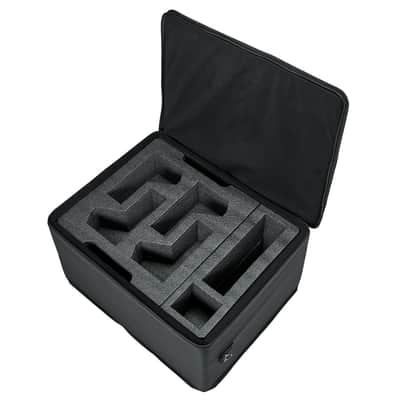 Gator GL-ZOOML8-4 Lightweight Padded Case For Zoom LiveTrak L8 & 4 Microphones image 7