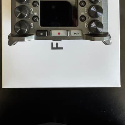 Zoom F6 Multitrack Field Recorder image 1